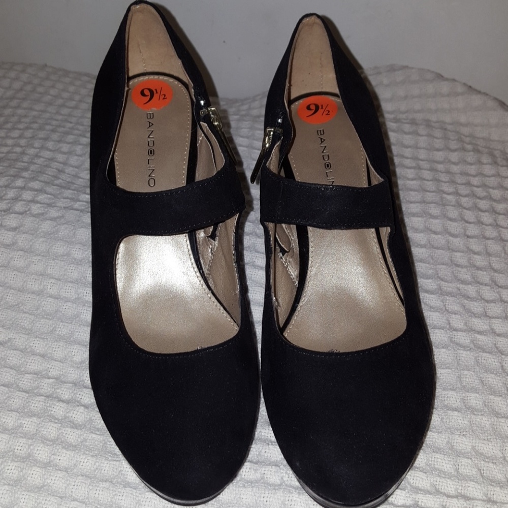 Bandolino heels